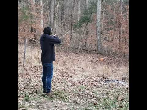 shooting a Lee Enfield No.1 Mk.3