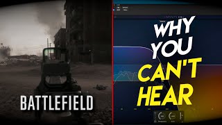 The BEST Setting to Hear Footsteps Better in BF6 (Analysis)