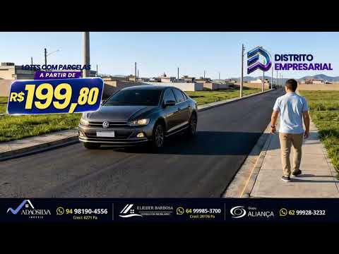 DISTRITO EMPRESARIAL DOM ELISEU