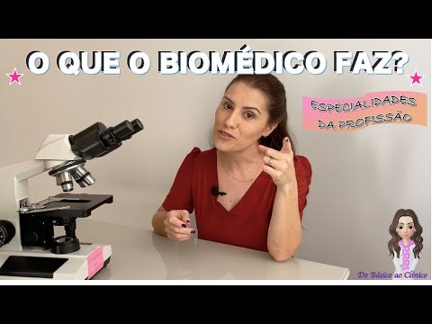 What does a Biomedical Scientist do? Specialties within the profession.