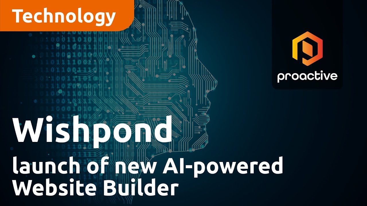 Wishpond adds to company technology with launch of new AI-powered Website Builder