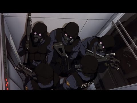 Cowboy Bebop: The Movie/Knockin' on Heaven's Door - Water Treatment Plant Raid (English Dub)