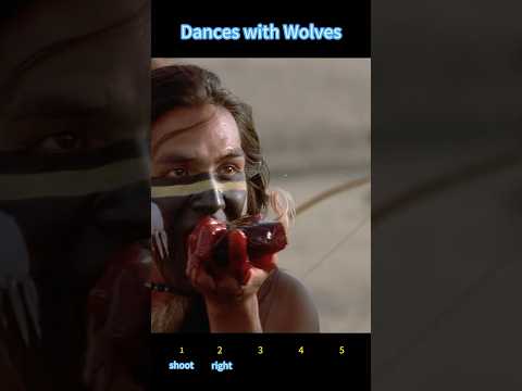 A Hero's Feast, A Tribe's Bond | Dances with Wolves (1990)