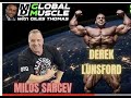 MD Global Muscle Season 4 Episode 33 - Arnold Classic Preview with Milos Sarcev
