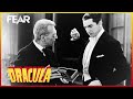Count Dracula's Reflection | Dracula (1931)