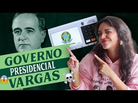 GOVERNO PRESIDENCIAL E SU1C1DIO DE GETÚLIO VARGAS (Débora Aladim)