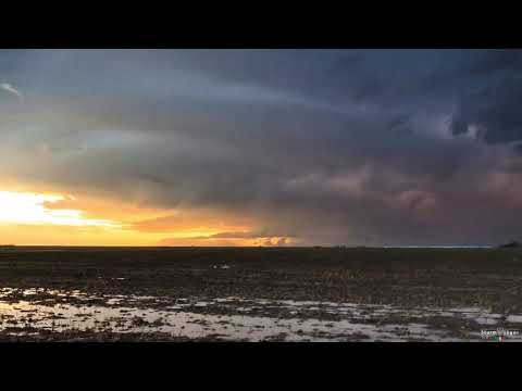 UNKLE feat. Moby - God Moving Over The Face Of The Waters [Unofficial]