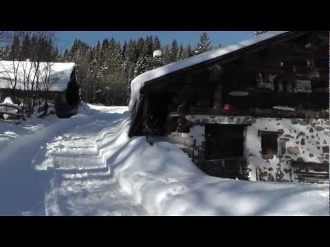Val dei Mocheni - Giro dei Baiti