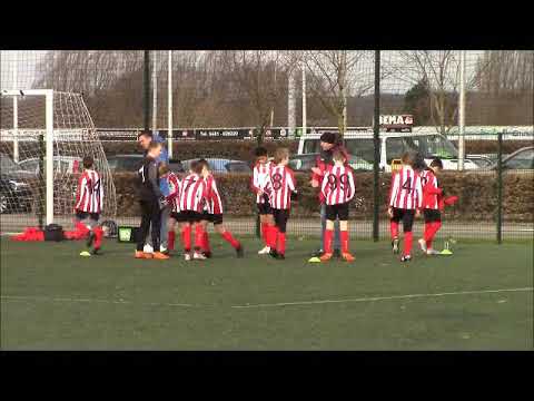 Arnhemse Boys JO12- 1 - DVV JO12-1  09feb19