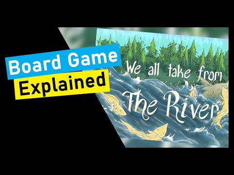 Is We All Take from the River for you? A Quick Overview!