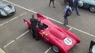 Great cars at DONNINGTON PARK ENGLAND PART2