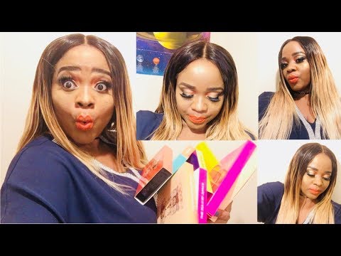 JUVIA'S PLACE |UNBOXING |All PALETTES |Masquerade| Magic palettes| Festival Collection |AMAKA NJOKU| Video