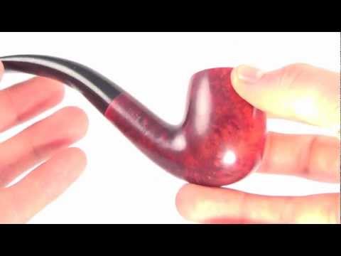 Dunhill Bruyere Group 4 Classic 120 Half Bend Smoking Pipe From PIPELIST.COM