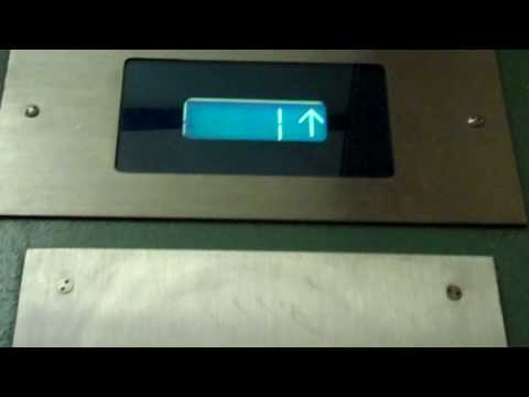 Nice "OtisHouse" Traction Elevators @ Paradise Pier hotel Anaheim CA