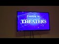 Opening To High School Musical 3 Senior Year Extended Edition UK Blu Ray 2009 2013 Re Issue