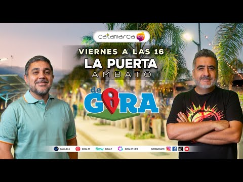 Así cerramos DE GIRA: sabores, paisajes y turismo en La Puerta (Ambato)