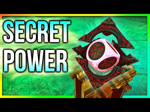 Skyrim Secret POWER –BEST Weapons & Armor Smithing (Unfathomable Depths Walkthrough)