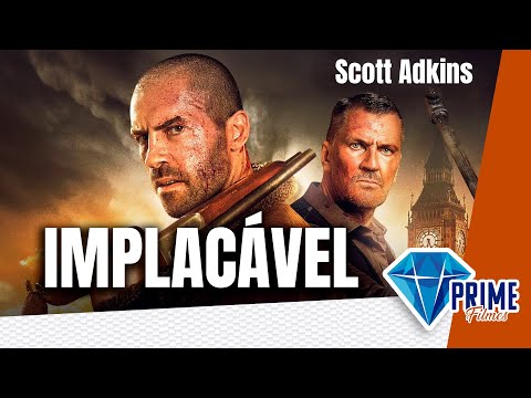 Implacável | Ação | 🎬PRIME FILMES