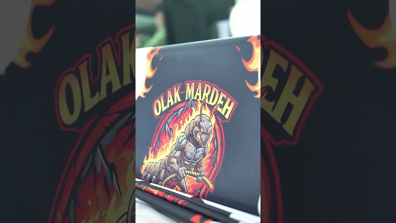 PROSES PRODUKSI PRINTING, PRESS & JAHIT