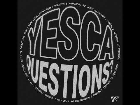 YESCA - WHERE'S THE GRIT GONE?