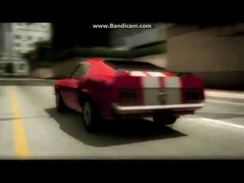 Ford Bold Moves Street Racing - Intro