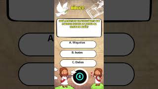 quiz bíblico
