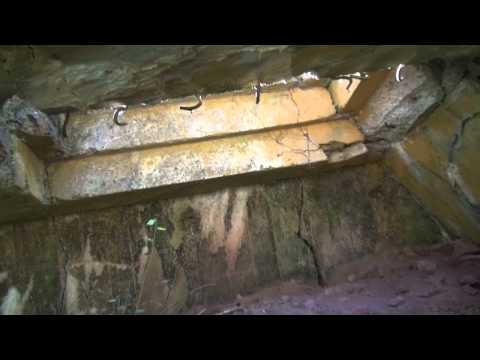 Vergessenes Bunkertour im Pfaelzer Wald Sueddeutschland Clip 2/4 6-2012 carly s clips auf Youtube