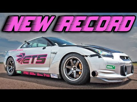 DEEPER Into the 6’s - ETS Breaks GTR Record TWICE! Video