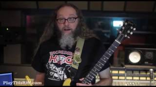 WO FAT guitar lesson PREVIEW for PlayThisRiff.com