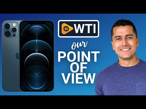 Apple iPhone 12 Pro - WTI product video review
