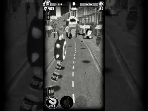 [BINR] Bendy Run Act 3