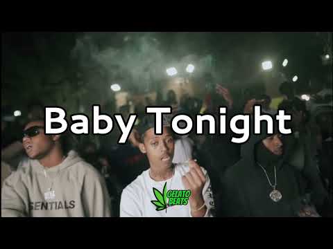 [FREE] Edot Baby x DD Osama NY Drill Sample Type Beat 2023 - ''Baby Tonight'' | (Prod. GelatoBeats)