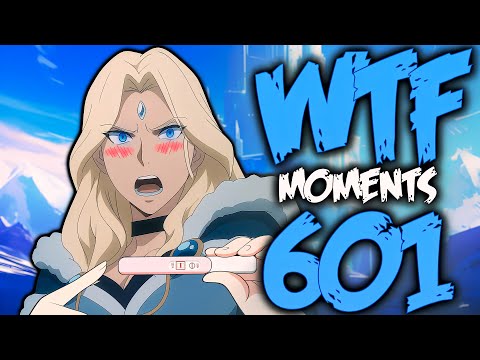 Dota 2 WTF Moments 601