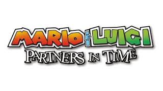 Thwomp Volcano (OST Version) - Mario & Luigi: Partners in Time