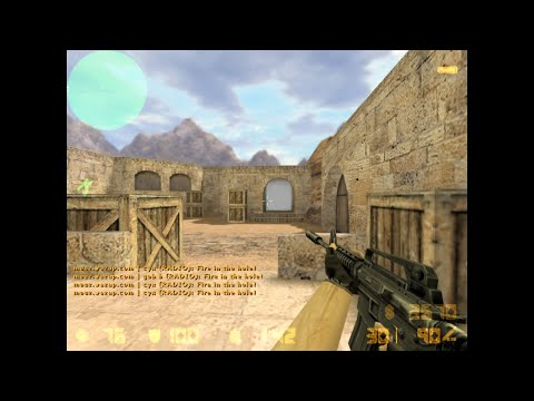 mousesports | cyx vs. SK Gaming (NGL ONE Finals 2007)