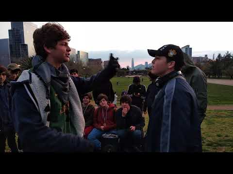 Mito Cheps Vs Greko Sistema - 8vos Corchea Skills