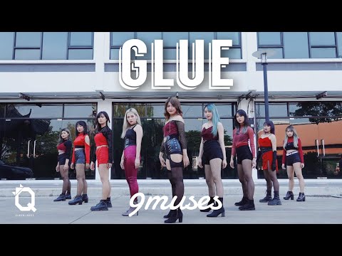 9MUSES(나인뮤지스) _ Glue(글루) Dance Cover by QUEENLINESS | THAILAND