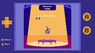 2024 Pre College Circus Spin