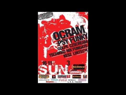 Dj Ocram @ Cocoon Club, Lovosice (Czech Rep.) 16.11.2007 /// Hardtechno