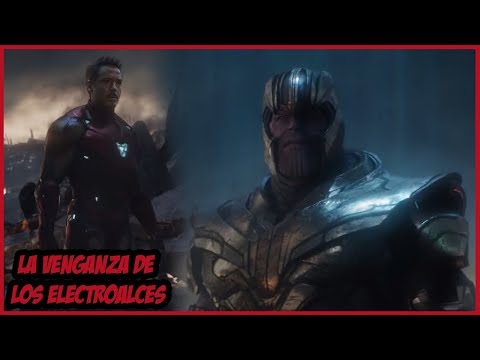 Lo Que Quizás NO Viste del TRAILER de Avengers Endgame “Boletos Special Look” Video