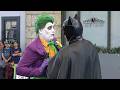 Batman Vs Joker Live Show At Movie World 2024