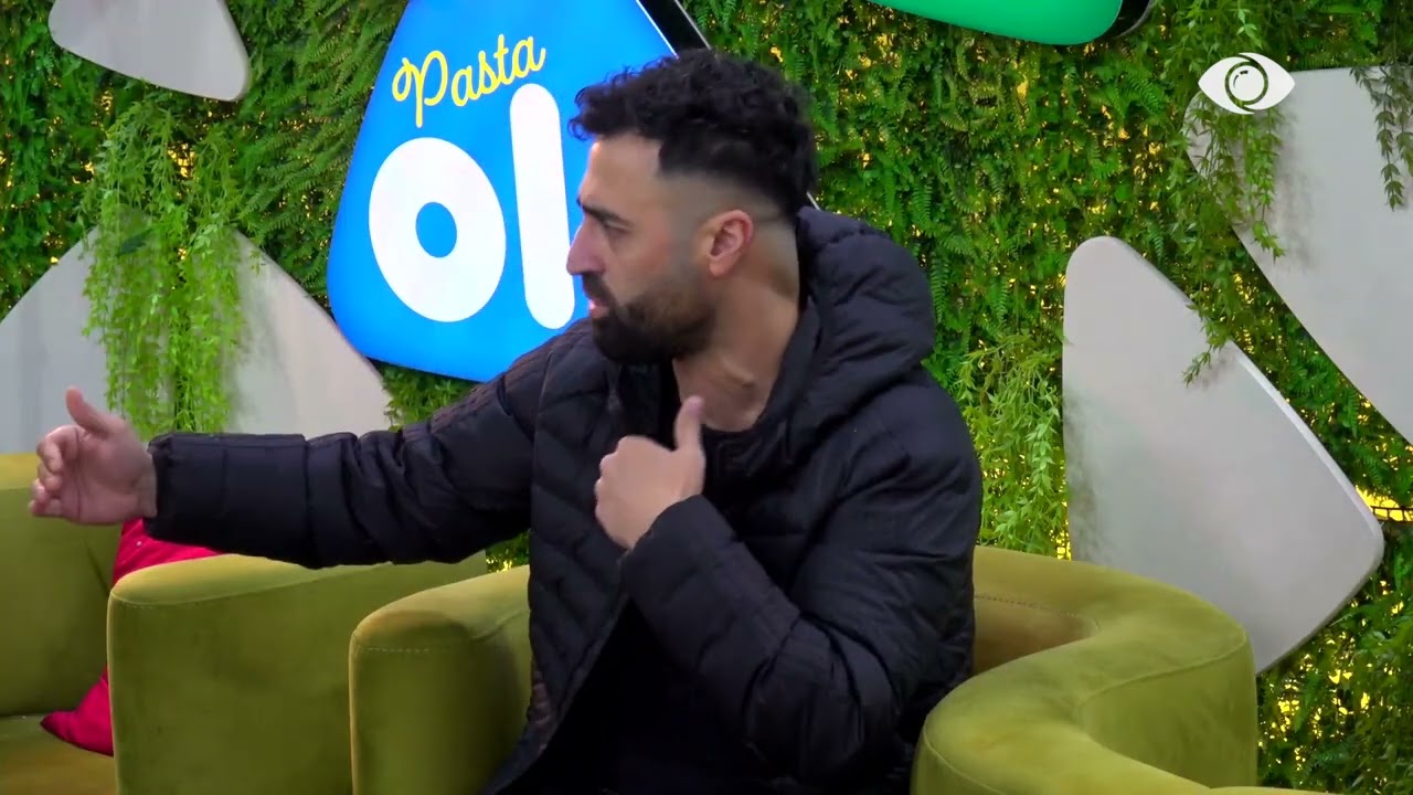 “Duhet të ishe në nominim, nuk është e drejtë”/ Eriku, Miri dhe Mateo bisedojnë për nominimin