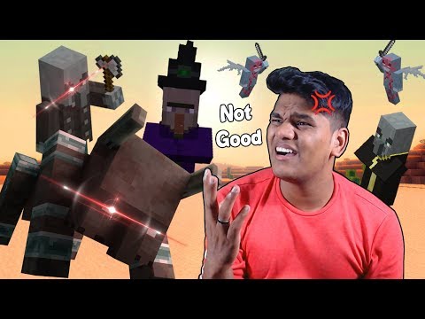 Raiding my House in Minecraft Gone Wrong! 😱