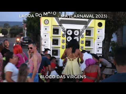 Lagoa do Mato (Ma) | Carnaval 2023 - Bloco das Virgens