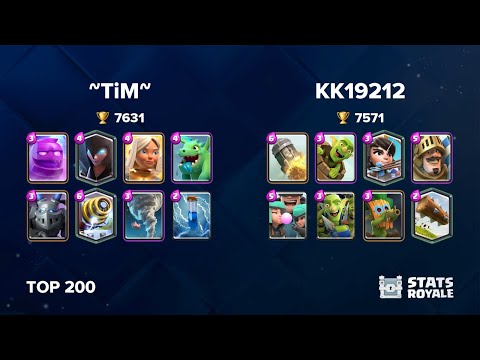 ~TiM~ vs KK19212 [TOP 200]