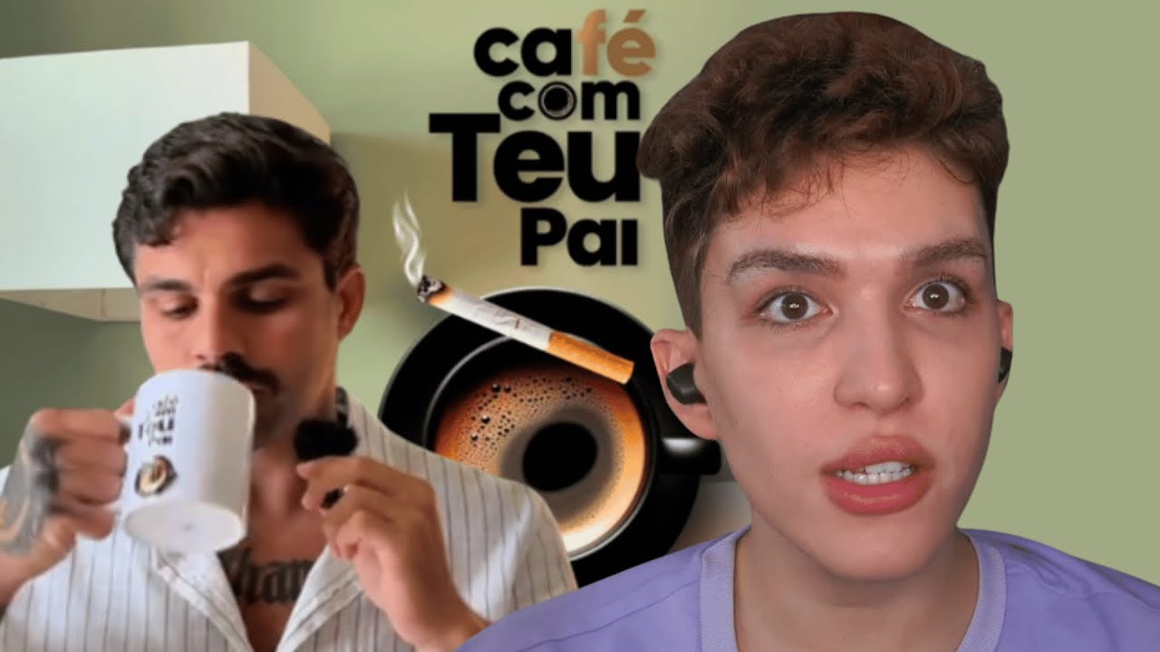 Café com teu pai