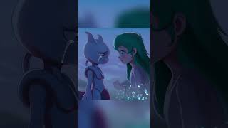 LA ESCENA QUE NINTENDO NOS QUITÓ (El origen de Mewtwo) #shorts #pokemon #nintendo