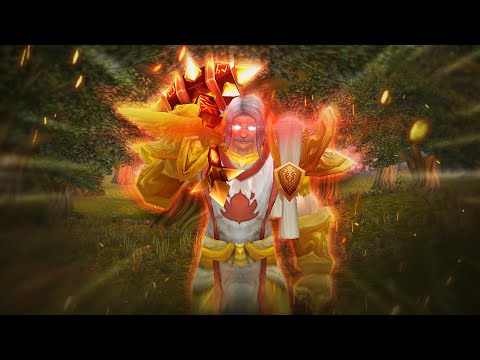 Classic players HATE Ret Paladin