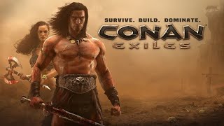 サバイバルは任せてください。Conan Exiles #１
