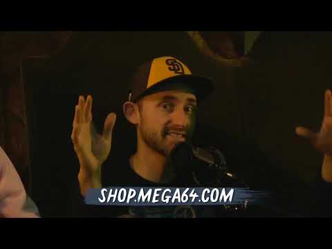 Mega64 Podcast 513 - New Mega64 Member